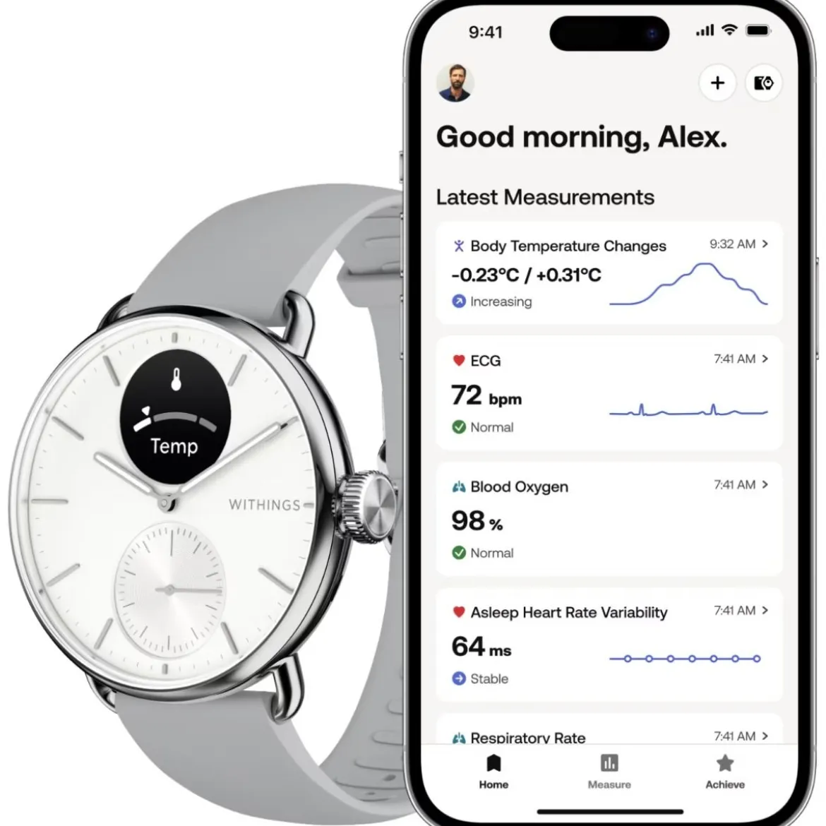 Scanwatch 2 38mm