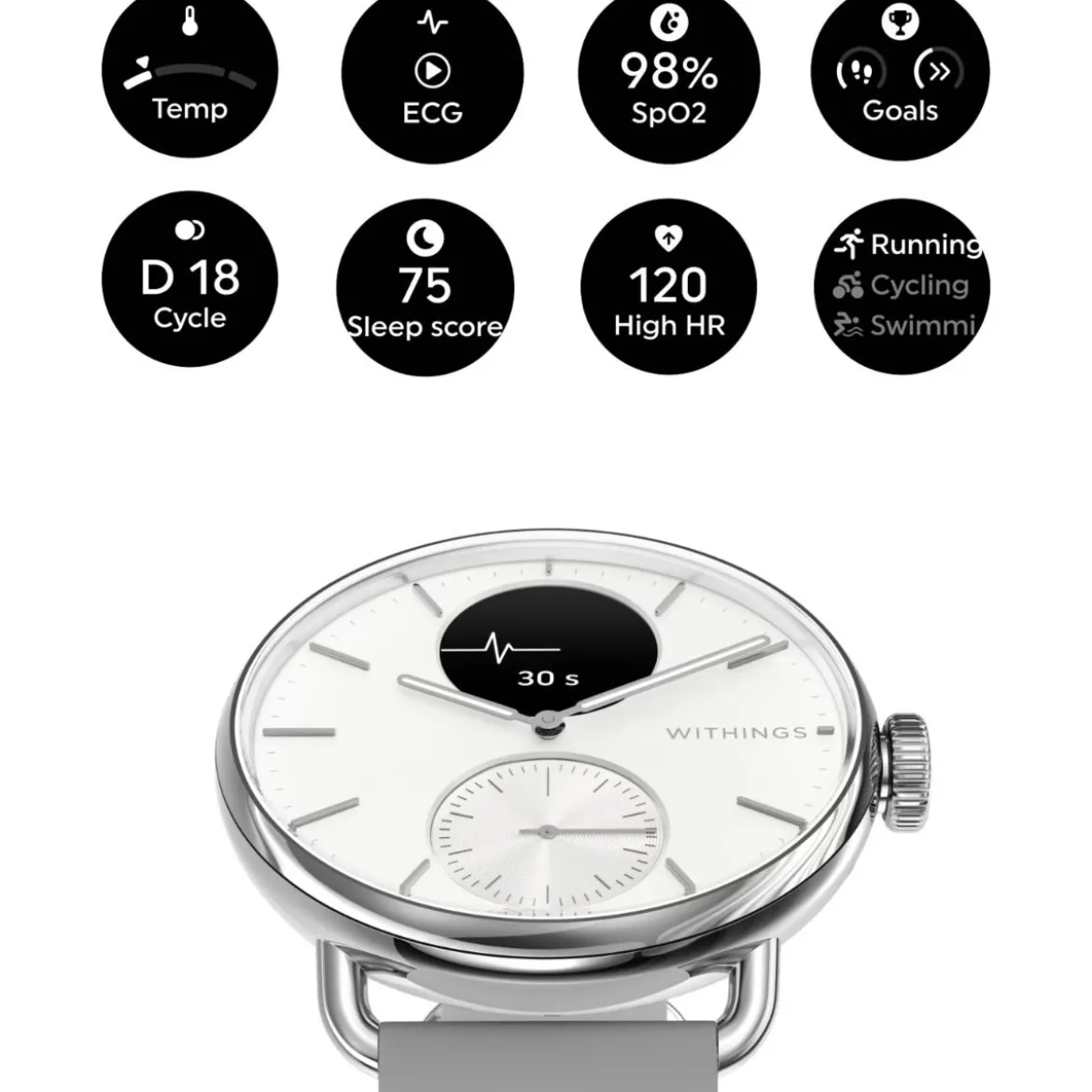 Scanwatch 2 38mm
