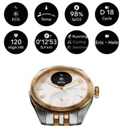 ScanWatch Nova Brilliant 39mm