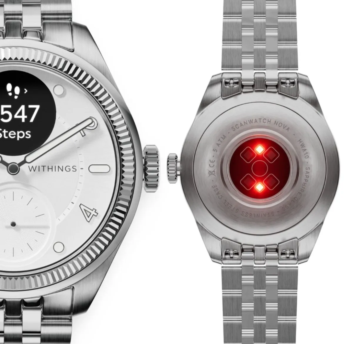 ScanWatch Nova Brilliant 39mm