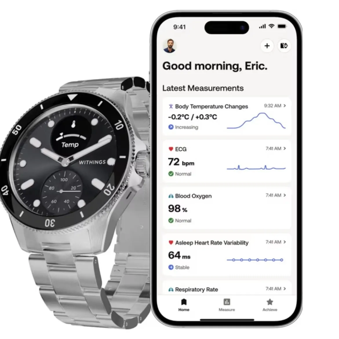Scanwatch Nova 42mm
