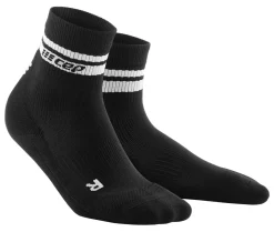 80's Compression Mid Cut Sock