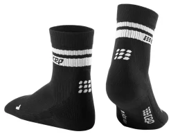 80's Compression Mid Cut Sock