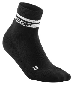 80's Compression Mid Cut Sock