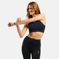 Seamless High Sports Bra