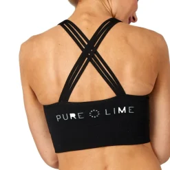 Seamless Rib Bra Top