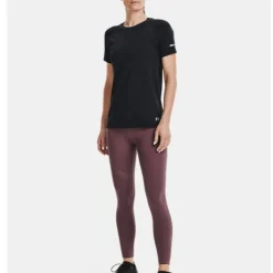 Seamless Run Short Sleeve