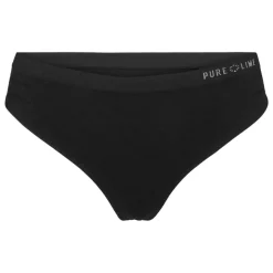 Seamless Thong
