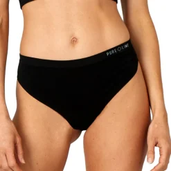 Seamless Thong