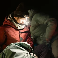 Seek 450 Cord Recharge Headlamp