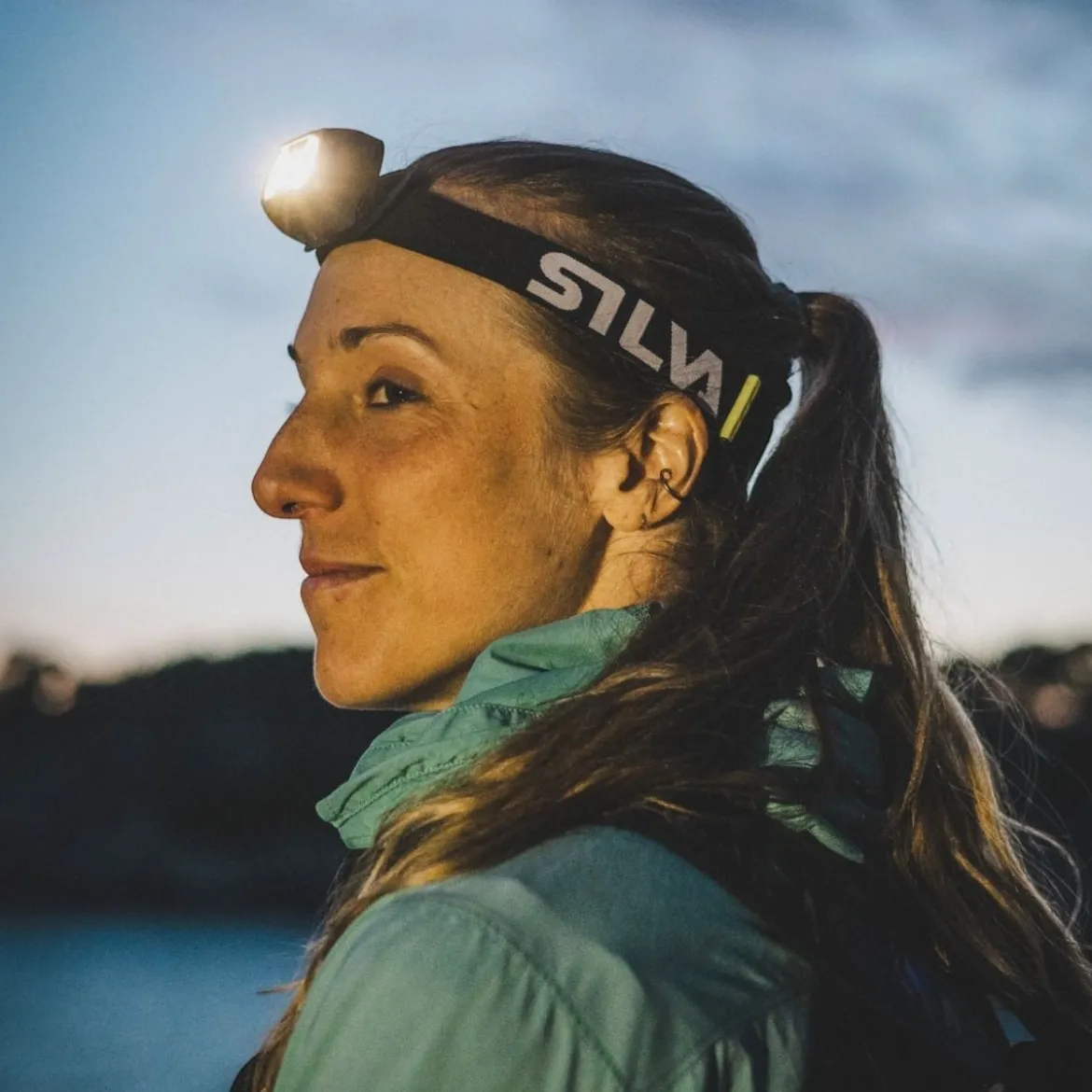Seek 600 Recharge Headlamp