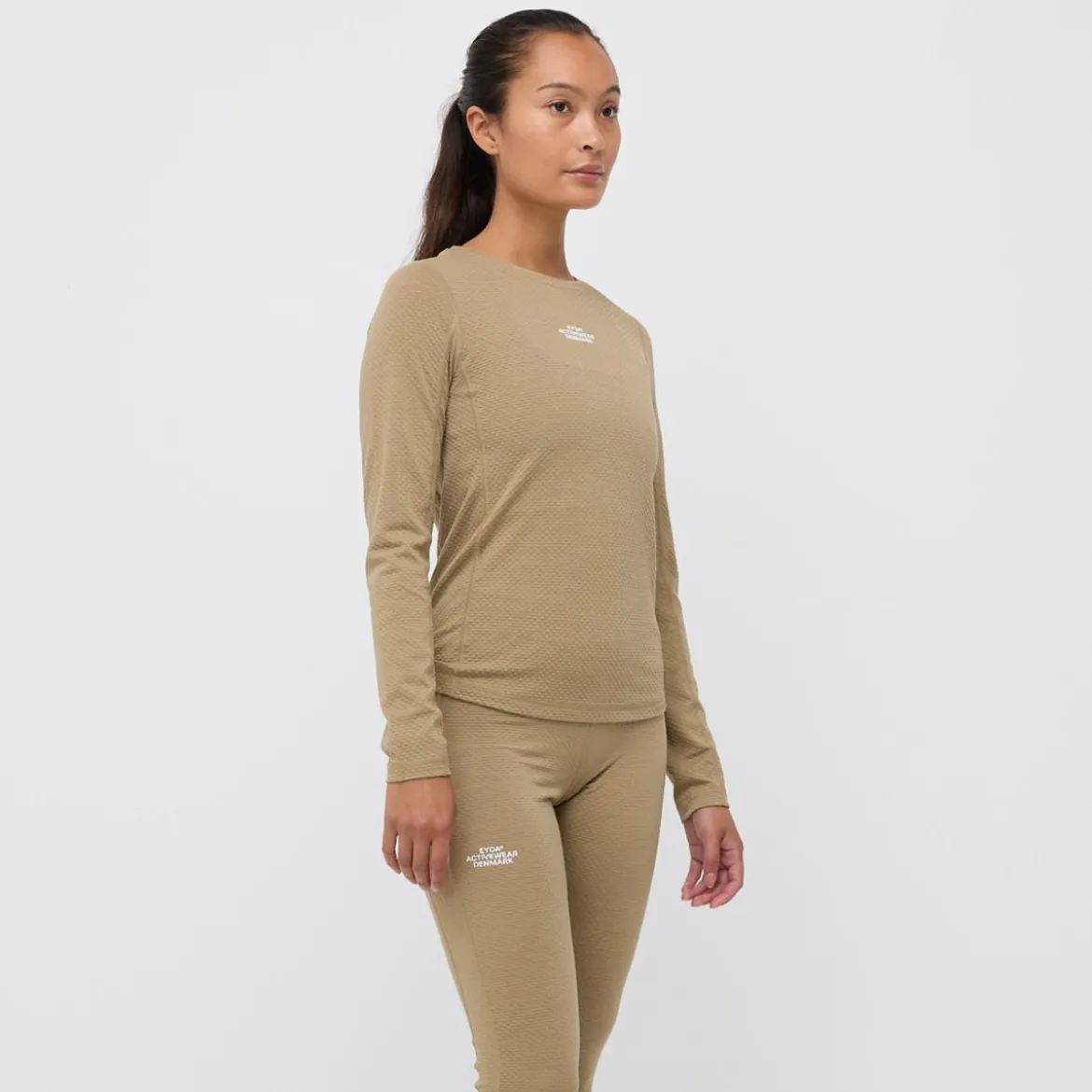 Shavanna Thermal LS Tee