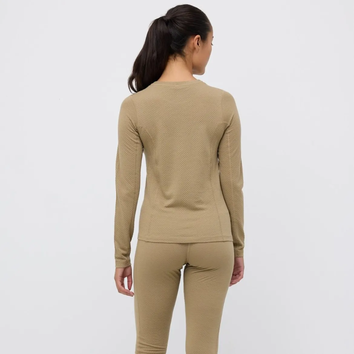 Shavanna Thermal LS Tee