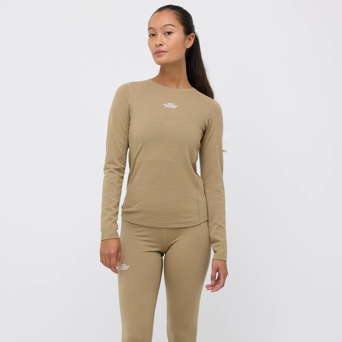 Shavanna Thermal LS Tee