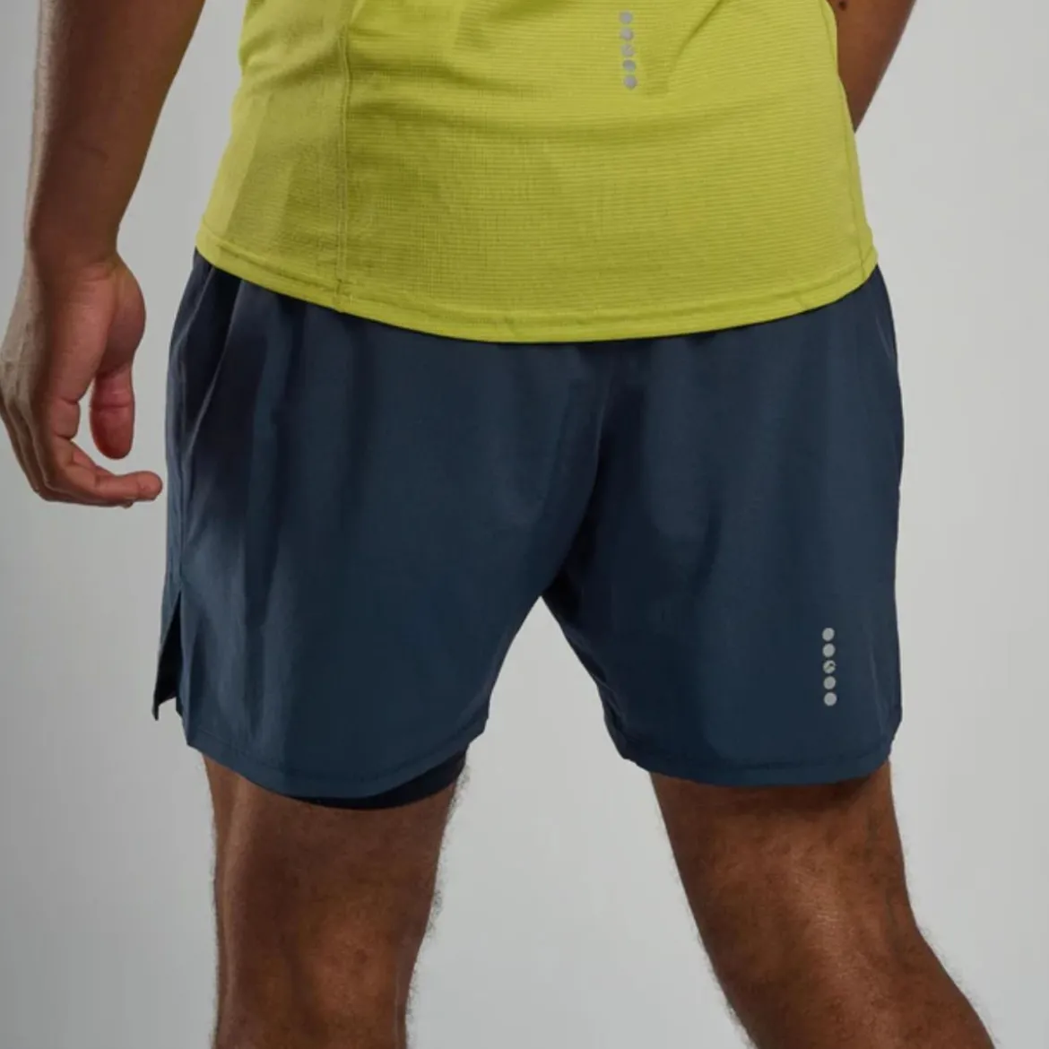 Slipstream Twin Skin Shorts