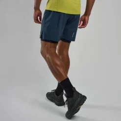 Slipstream Twin Skin Shorts