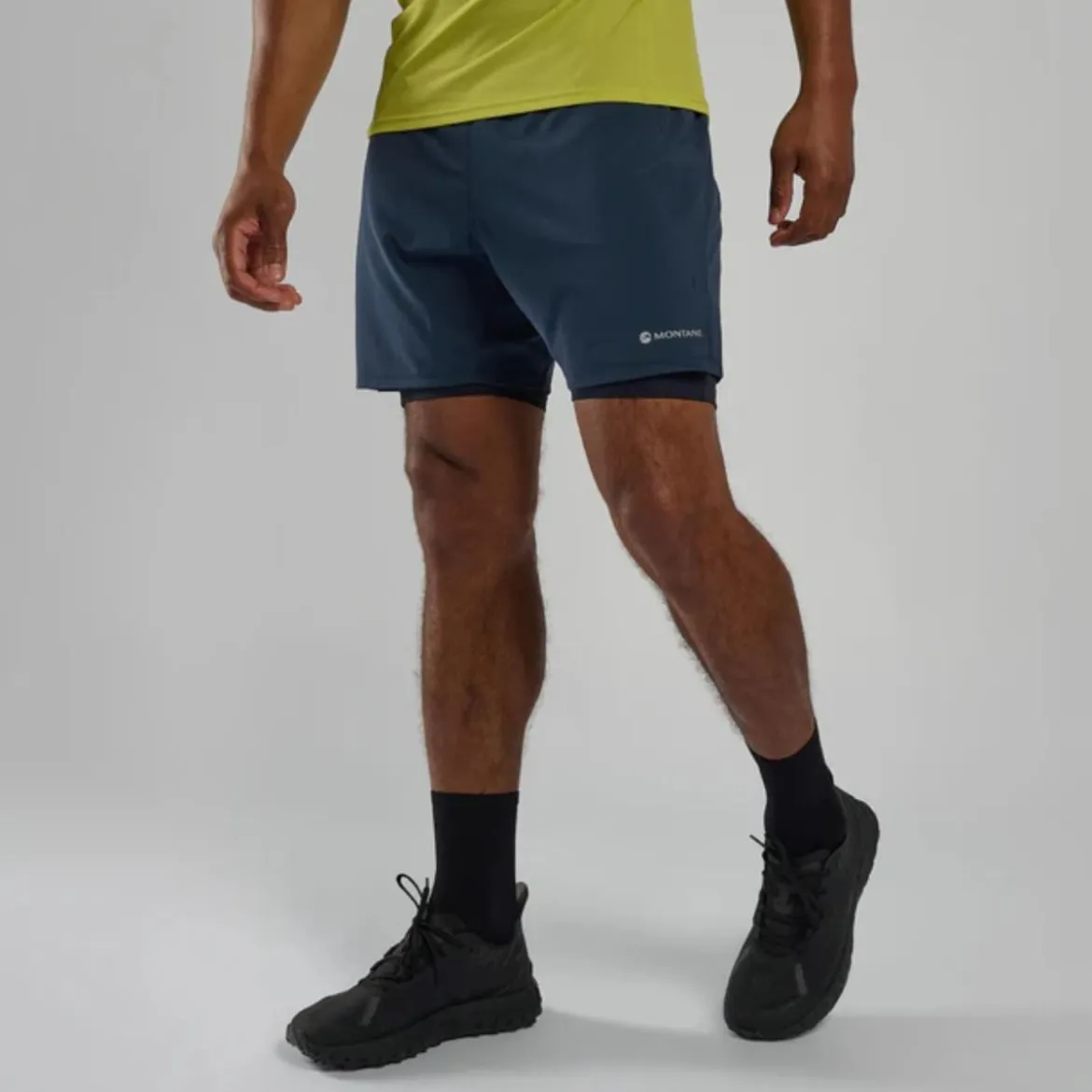 Slipstream Twin Skin Shorts