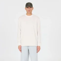 Snowmass Oversize LS Tee