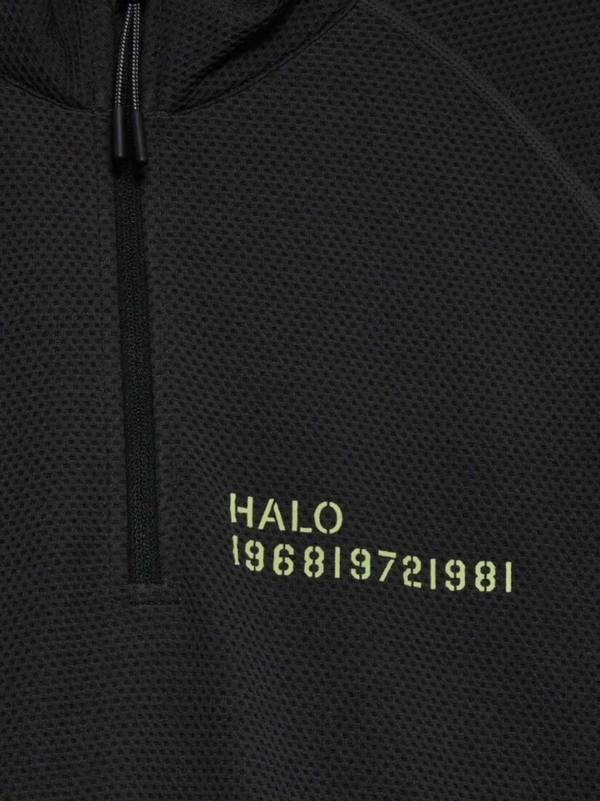 Sorona Half Zip