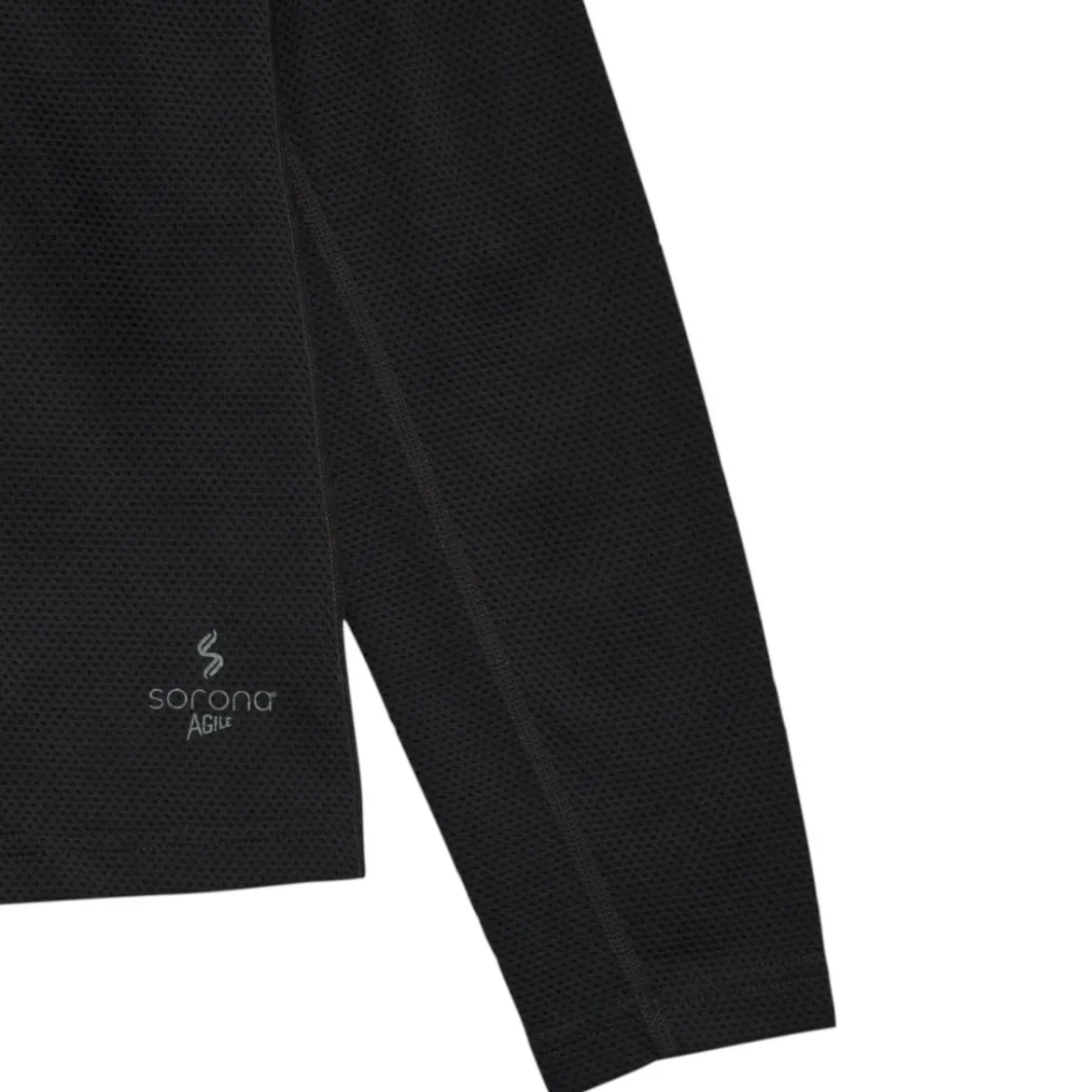 Sorona Half Zip