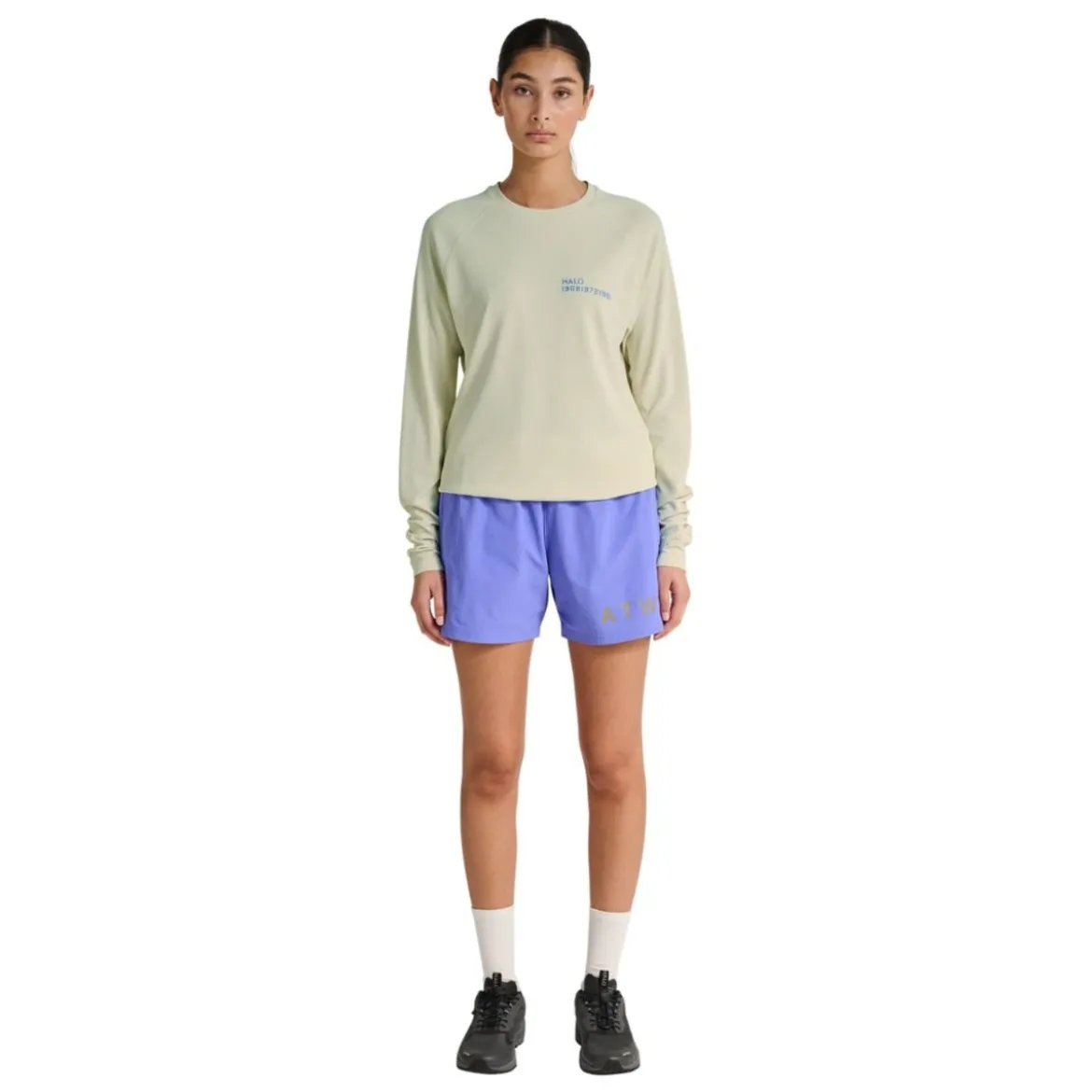 Sorona LS Tee