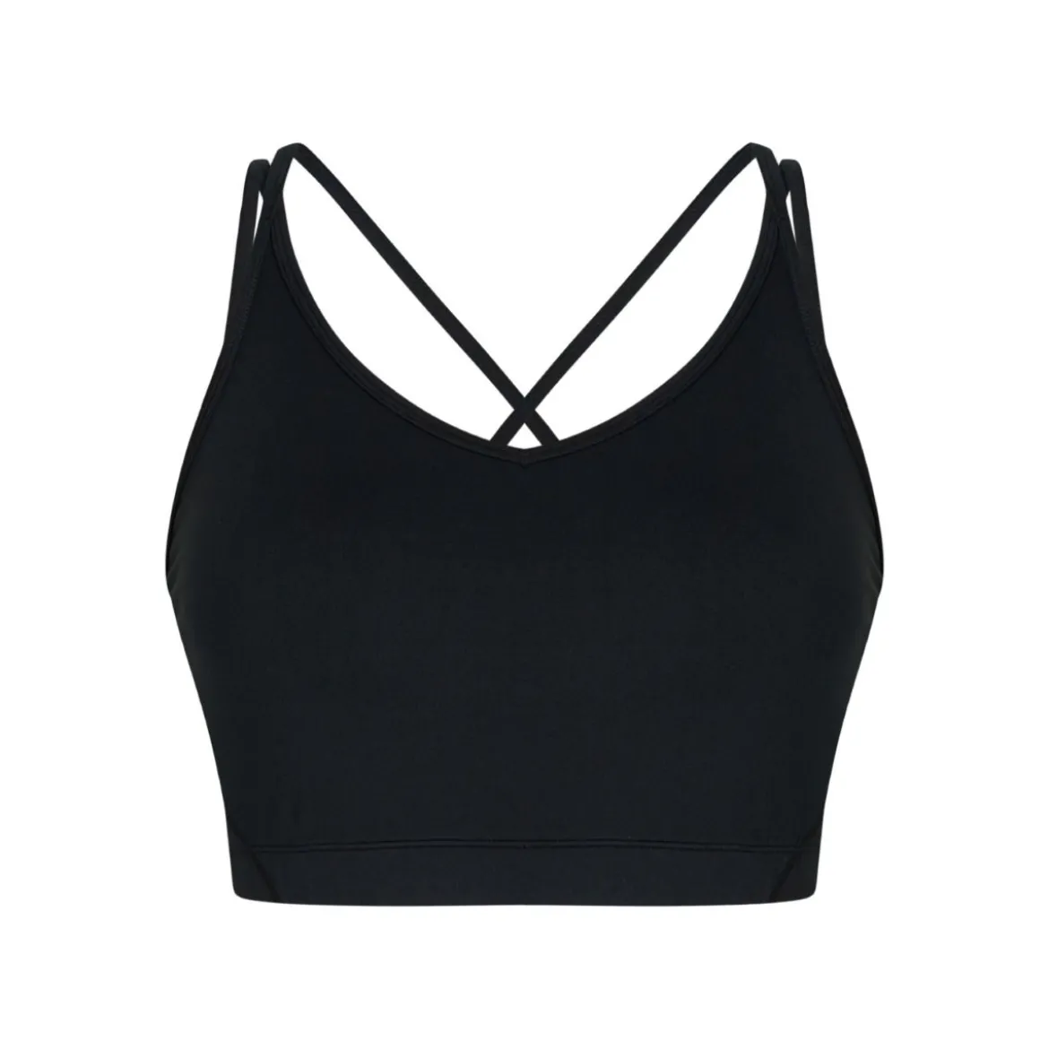 Sports Bra Slim Strap
