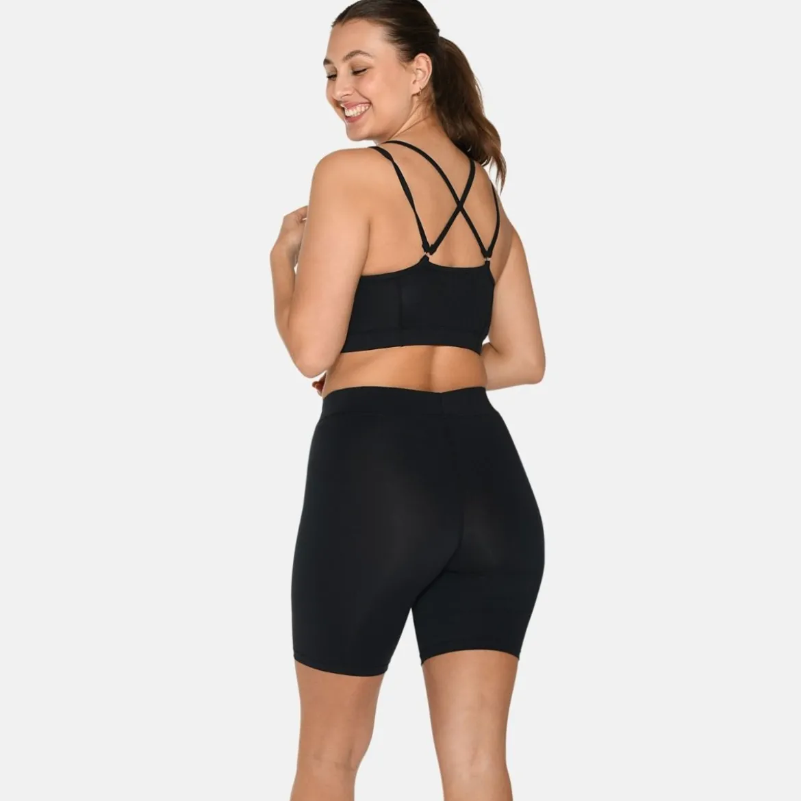 Sports Bra Slim Strap