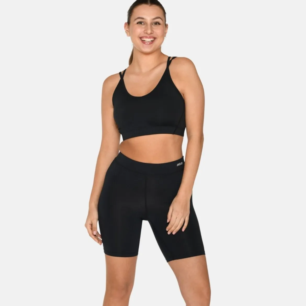 Sports Bra Slim Strap