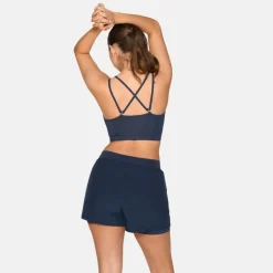 Sports Bra Slim Strap