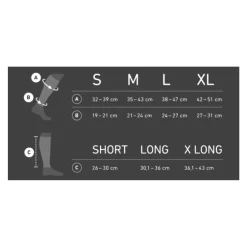 Sports Compression Sleeves Lower Leg
