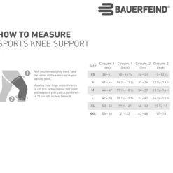 Sports Knee Support