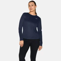 Sports LS Tee