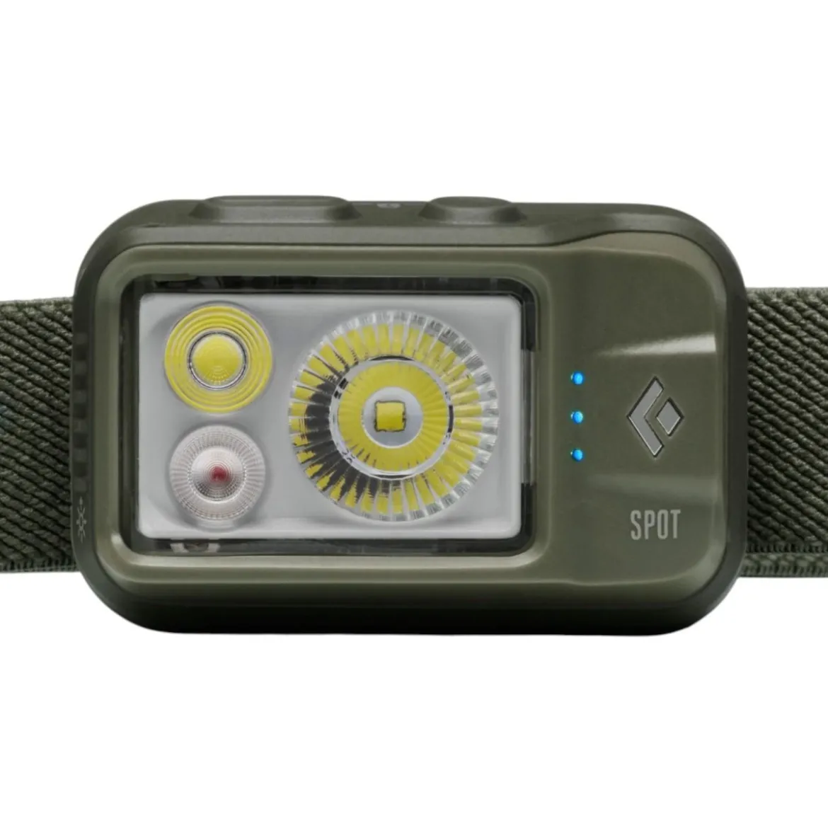 Spot Headlamp