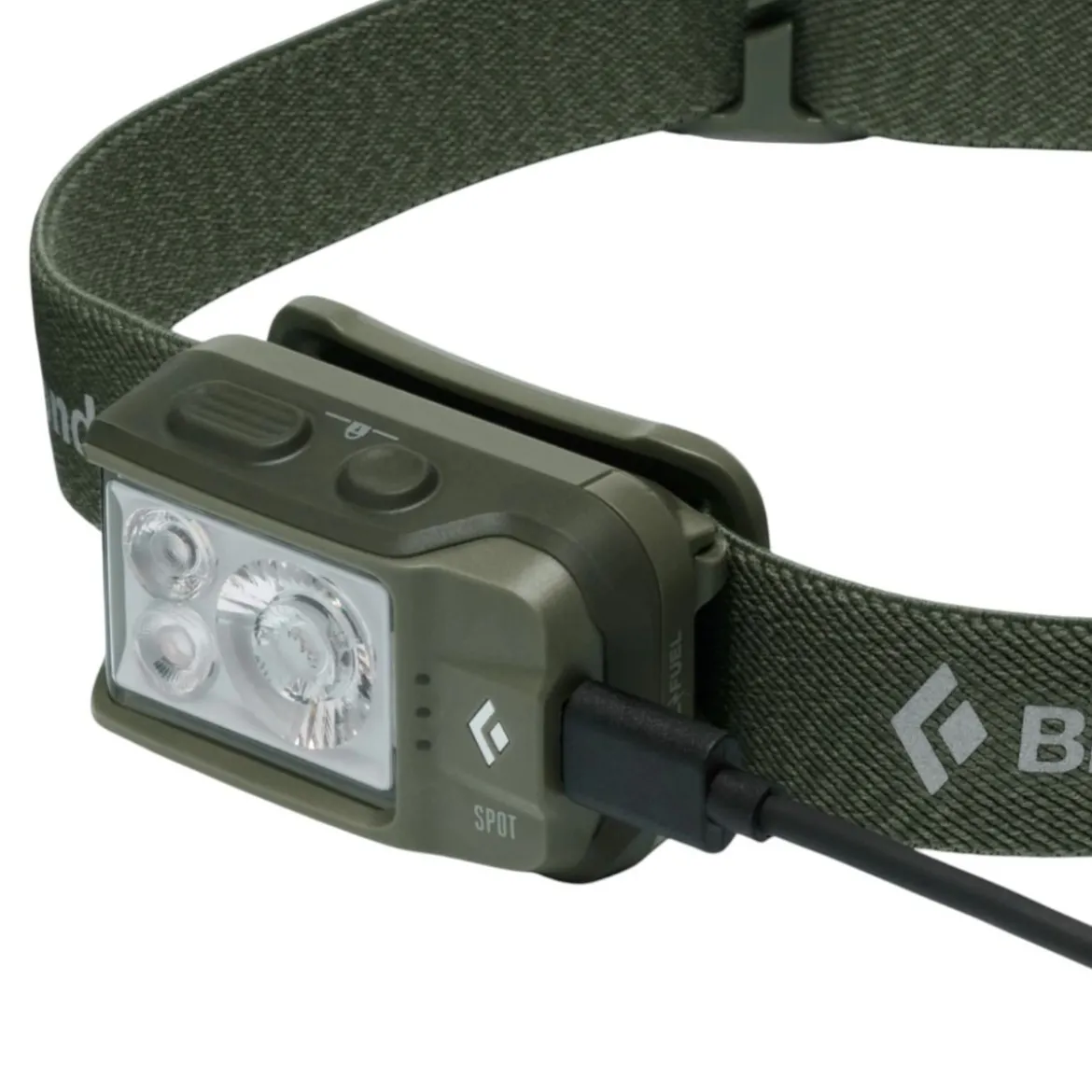 Spot Headlamp