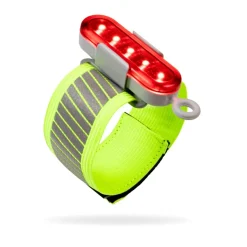 Stadium Run - Cool Grey/Neon