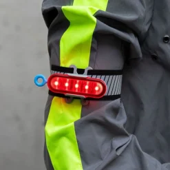 Stadium Run Rear Light Azure Blue