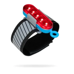 Stadium Run Rear Light Azure Blue
