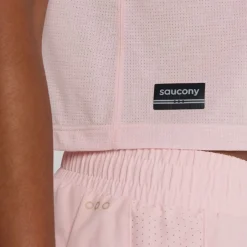 Stopwatch Crop Tank