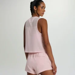 Stopwatch Crop Tank
