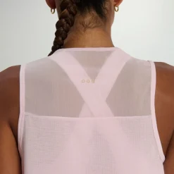 Stopwatch Crop Tank