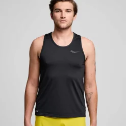 Stopwatch Singlet
