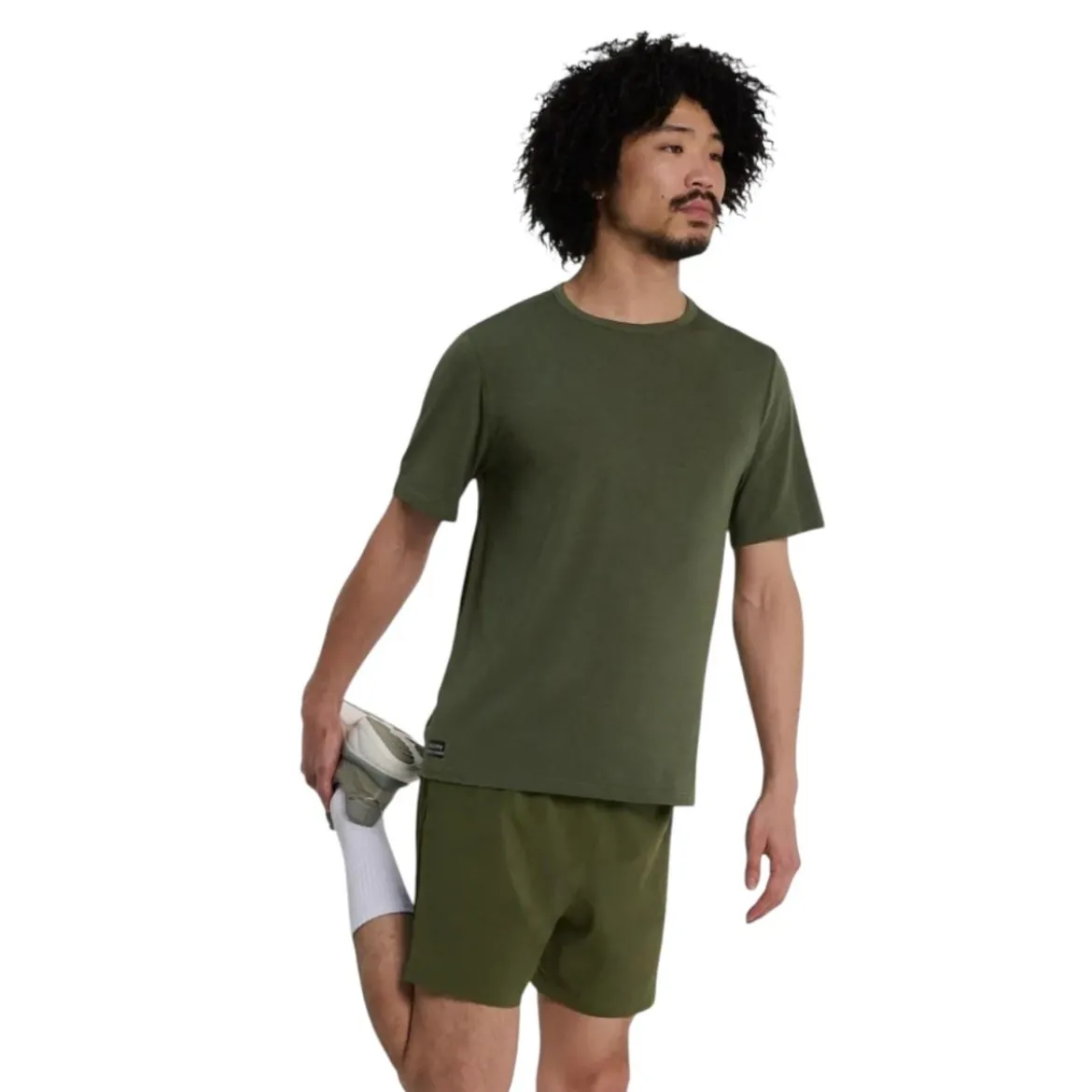 Stopwatch SS Tee
