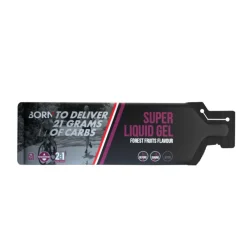 Super Liquid Gel 55ml Forest Fruits