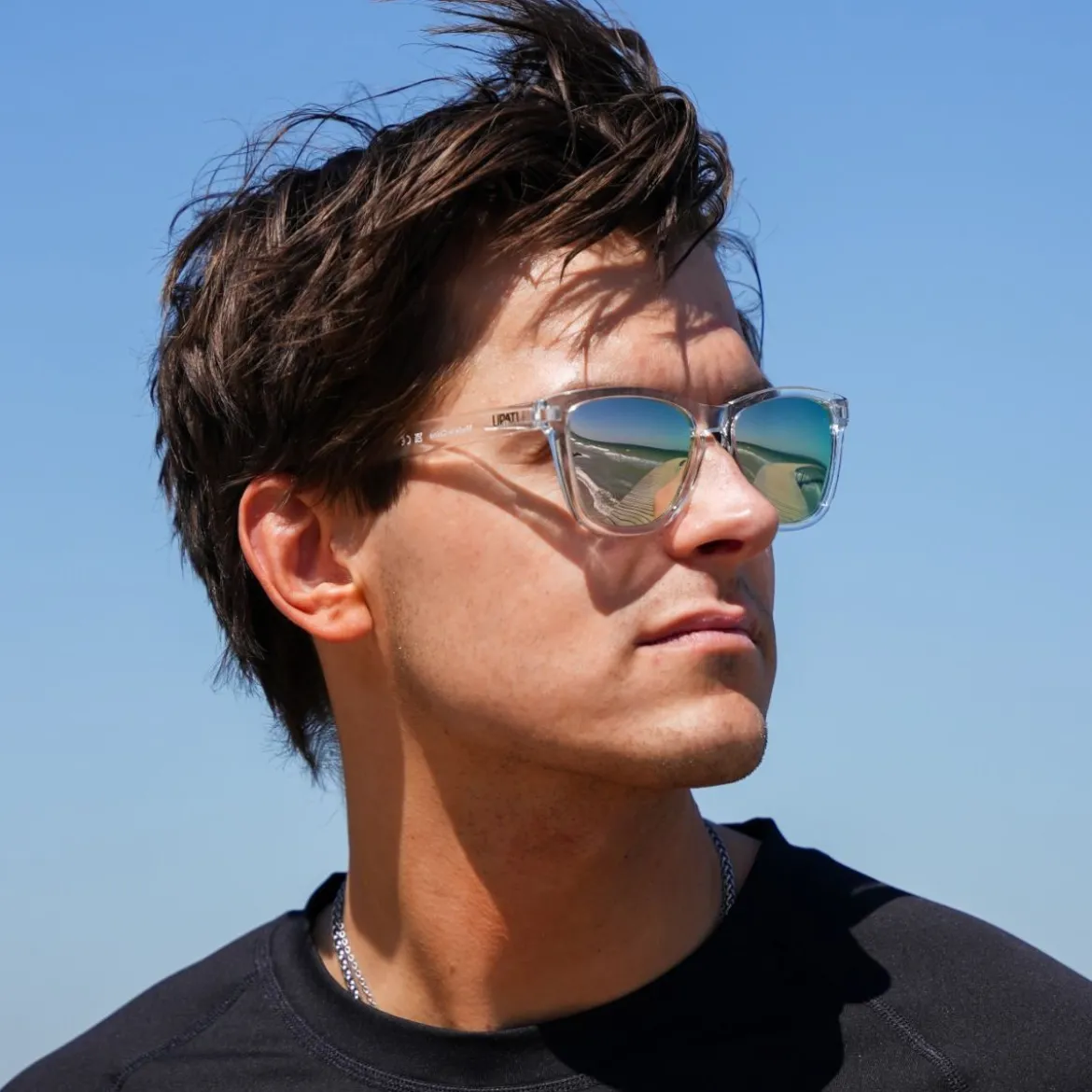 Sydney SunSplash Sunglasses