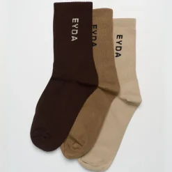 Tennis Socks 3-Pack