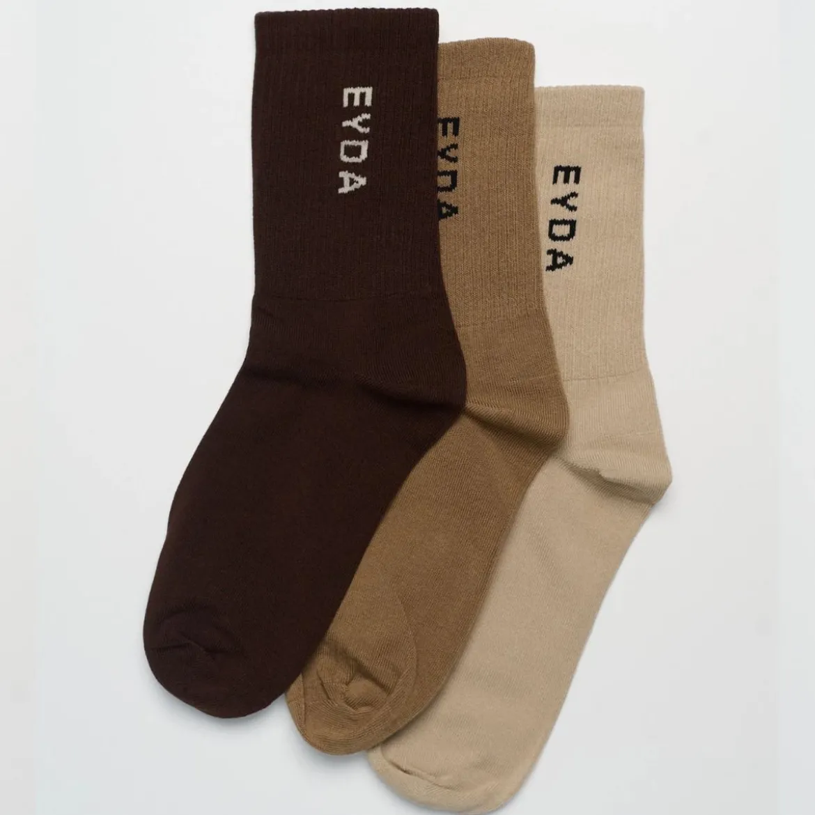 Tennis Socks 3-Pack