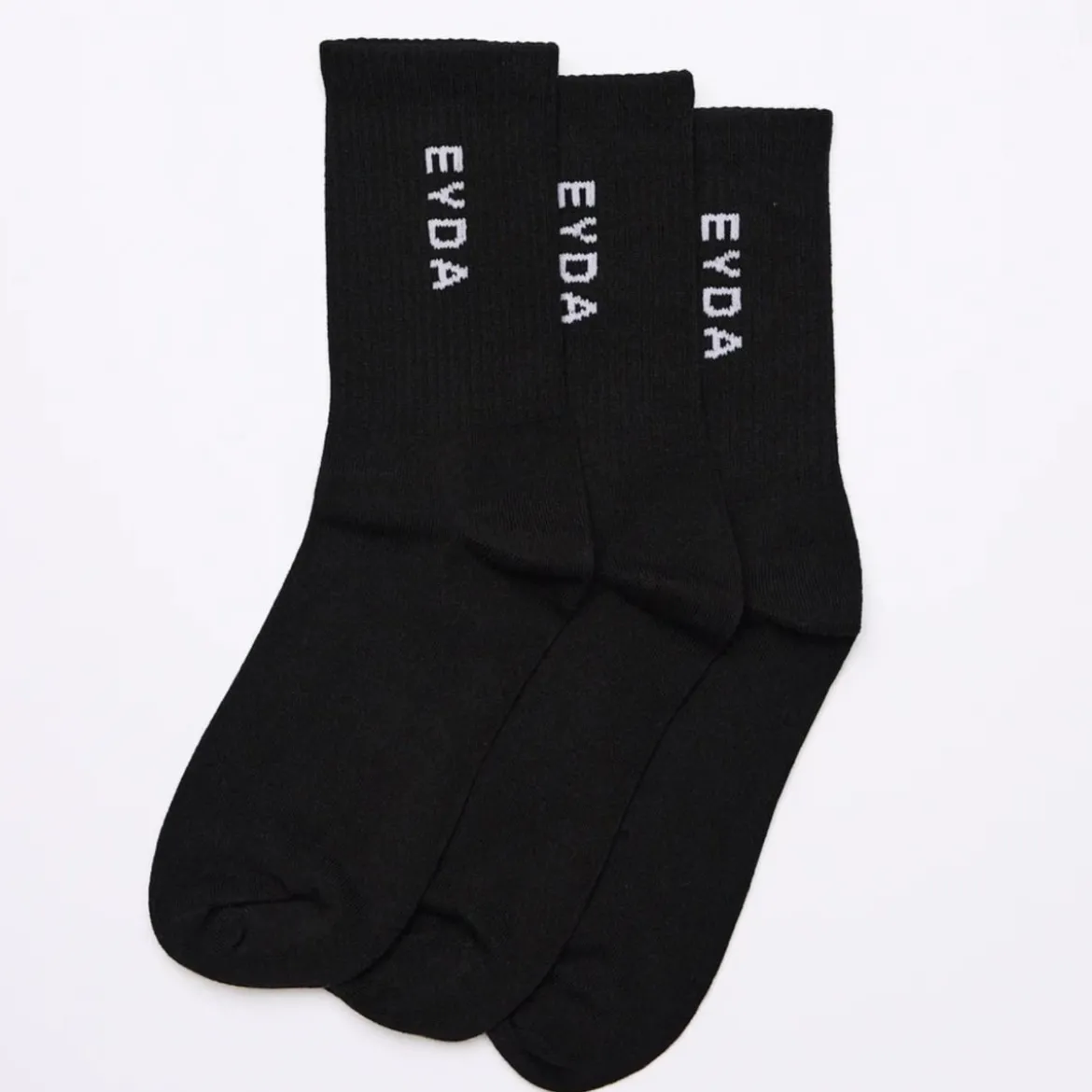 Tennis Socks 3-Pack