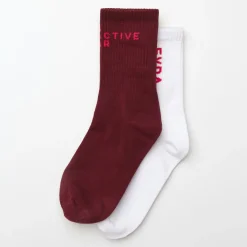 Tennis Socks 2-Pack