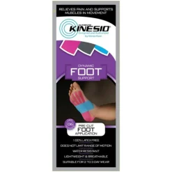 Tex Pre Cut Foot