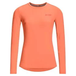 The Run Shirt Round Neck Long Sleeve